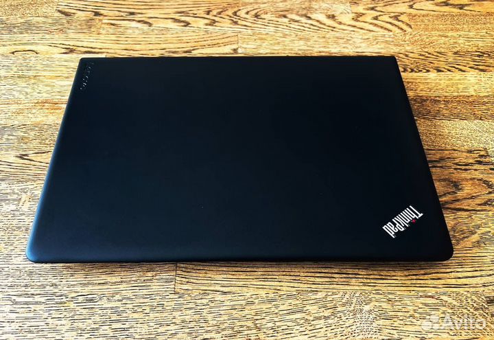 Ноутбук Lenovo thinkpad e470 как новый с IPS