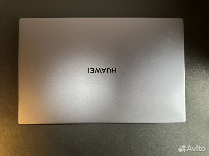 Ноутбук huawei matebook d15