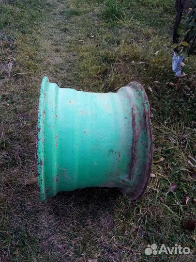 Диски от трактора