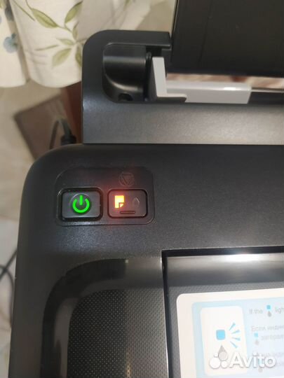 Принтер epson L110 с снпч