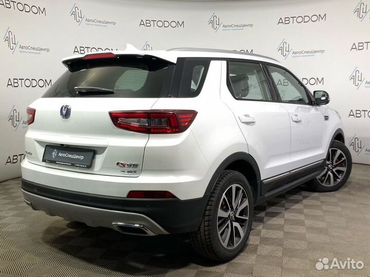 Changan CS55 1.5 AT, 2020, 51 085 км