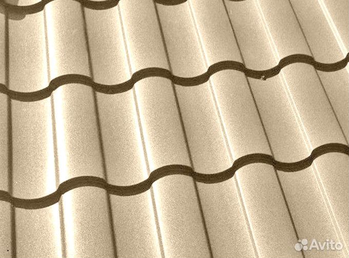 Металлочерепица