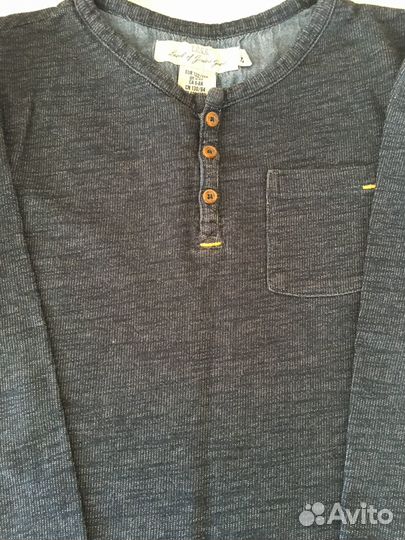 Пакет одежды для мальчика 122