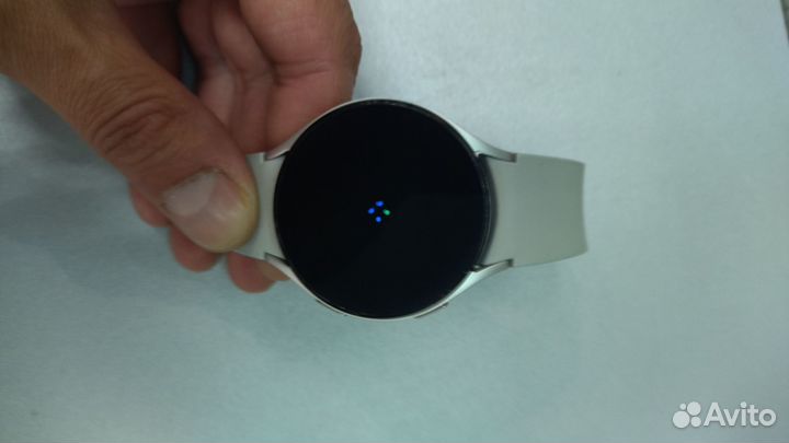 Умные часы Samsung Galaxy Watch4 44 мм GPS