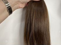 Детские волосы для наращивания 35см Арт:Дн365