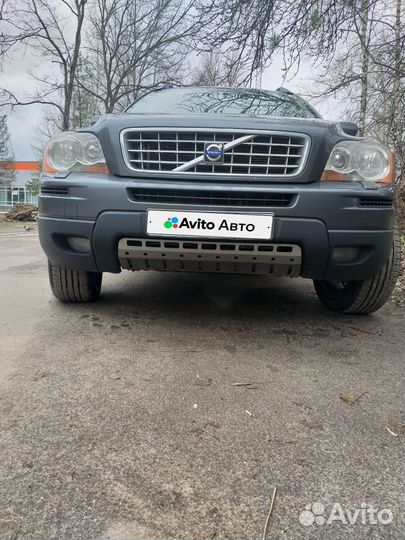 Volvo XC90 2.4 AT, 2007, 249 700 км