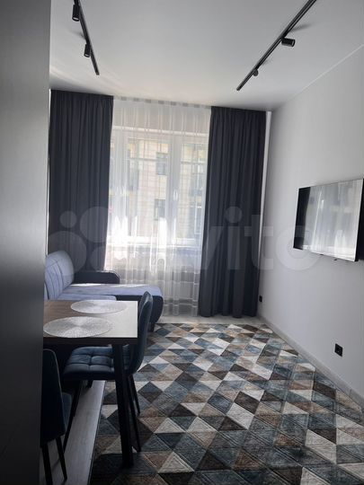 2-к. квартира, 45 м², 4/8 эт.