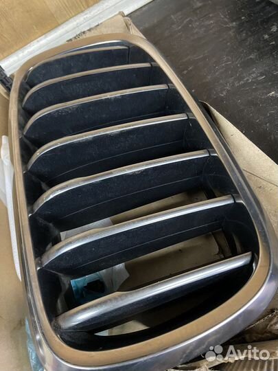 Ноздри bmw x5 e70 x6 e71