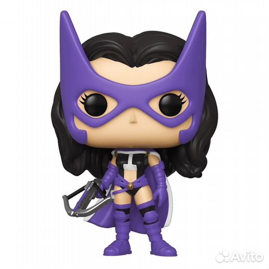 Funko POP Vinyl: nycc Exc: DC: Huntress 43377
