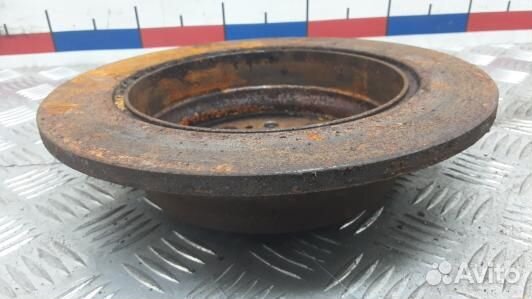 Диск тормозной задний KIA sportage 3 (1RT21LR01)