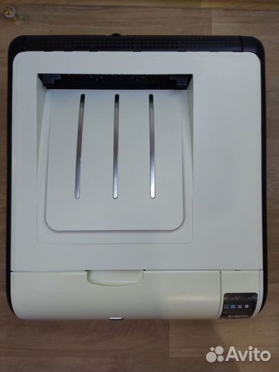 Цветной лазерный принтер HP LaserJet Pro CP1525n