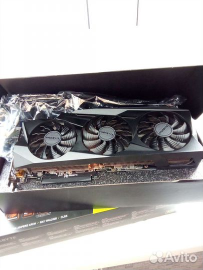 Видеокарта rtx 3080ti