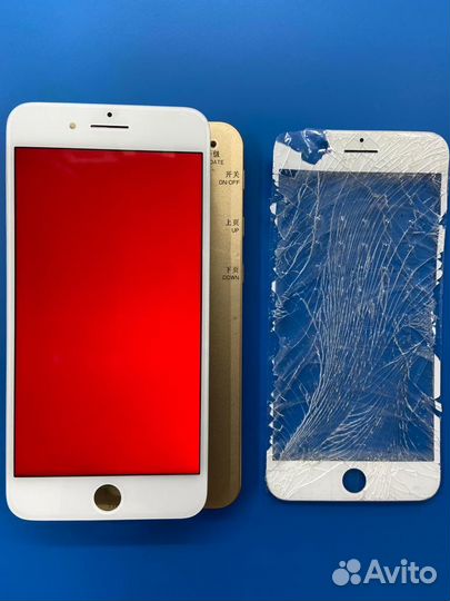 Ремонт iPhone, Samsung, компьютеров, планшетов