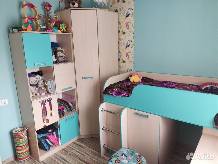 Детская мебель бу