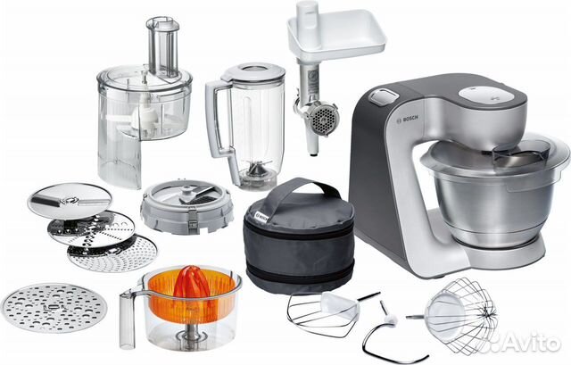 Кухонный комбайн bosch MUM58364