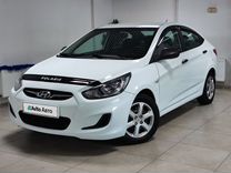 Hyundai Solaris 1.4 AT, 2013, 126 000 км, с пробегом, цена 865 000 руб.