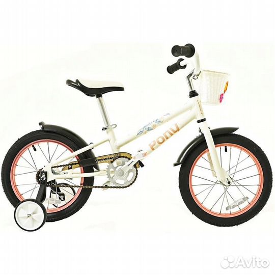 Велосипед 16