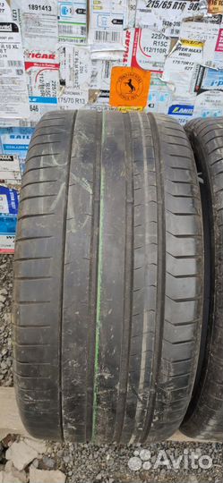 Pirelli P Zero PZ4 275/30 R20 97Y
