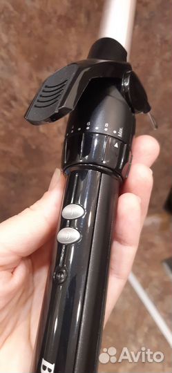 Плойка для волос babyliss