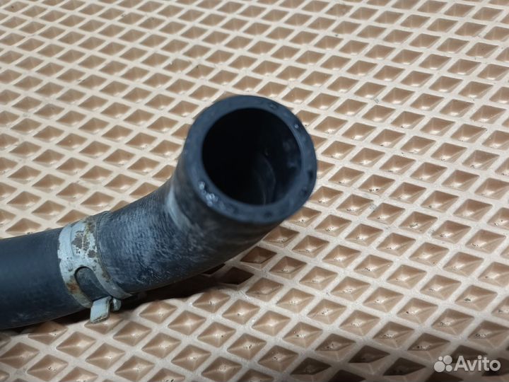 Патрубок радиатора нижний Honda Shuttle GP7 LEB