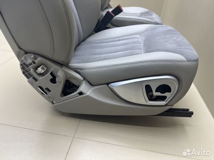 Сиденья передние Mercedes ML W164