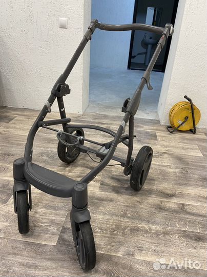 Детская коляска 2 в 1 adamex neonex