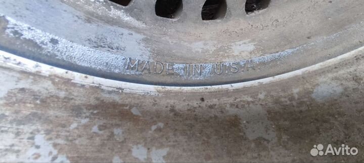 Оригинальные диски Grand Cherokee zj