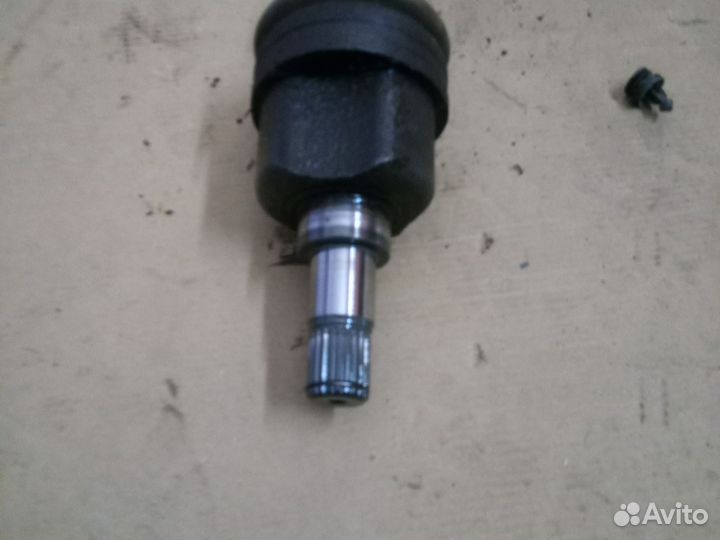 Левый привод форд фокус 2 МКПП 1.6 115 лс