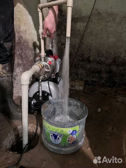 Бурение скважин