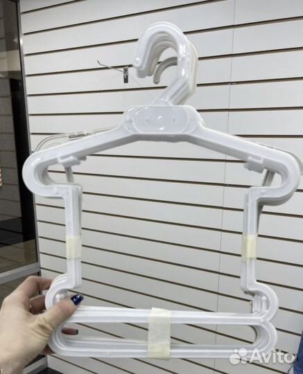 Вешалки плечики детские