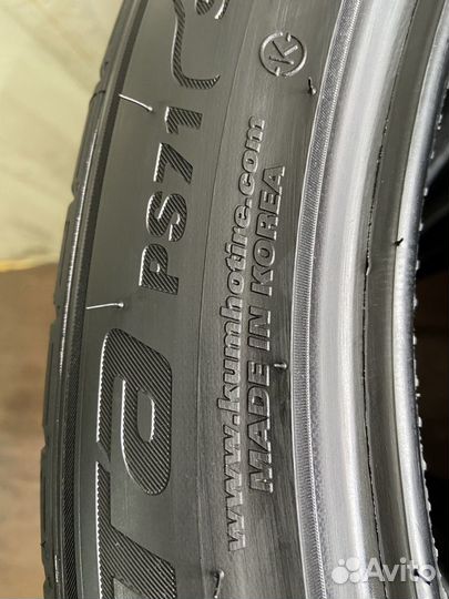 Kumho Ecsta PS71 245/50 R20 102V