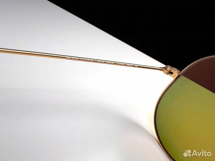 Очки Ray Ban Aviator оригинал