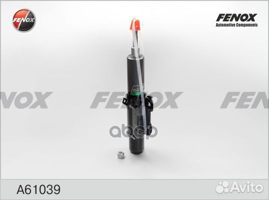 Амортизатор подвески A61039 fenox