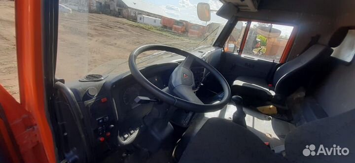 КамАЗ 6520-53, 2022