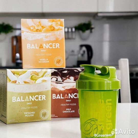 Протеиновый коктейль Balancer