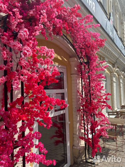 Оформление входных групп и интерьеров