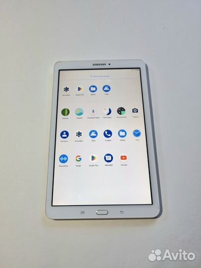 Samsung Galaxy Tab E, 8Гб