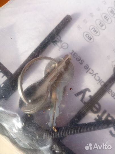 Детское велосипедное кресло