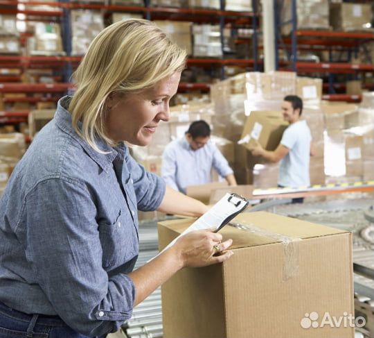 Упаковщики фасовщики