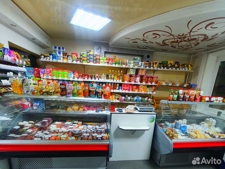 Магазин продуктов продам продуктовый магазин