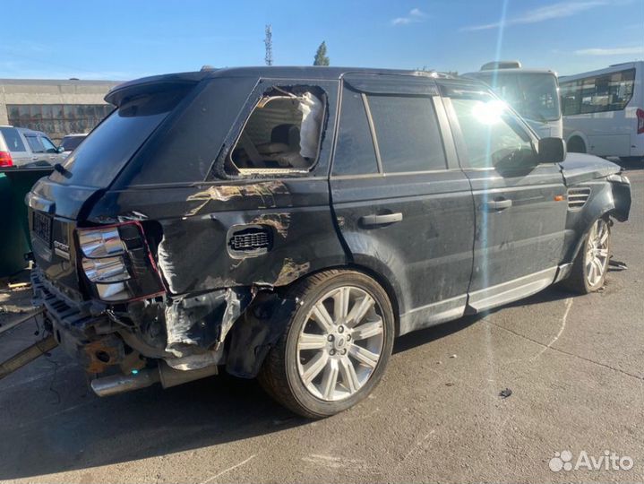 Автомобиль в разбор Land Rover Range Rover Sport