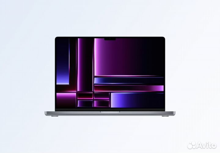 Ноутбук Apple MacBook Pro 16