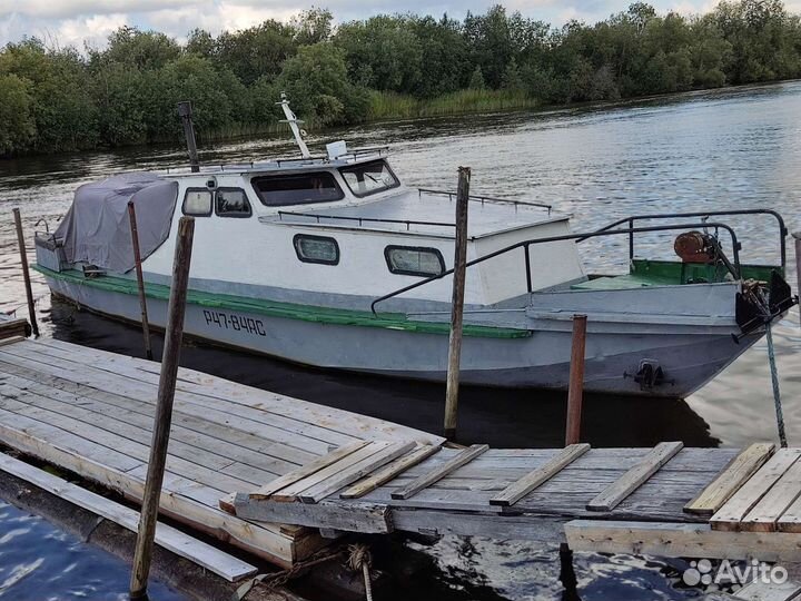 Продам катер
