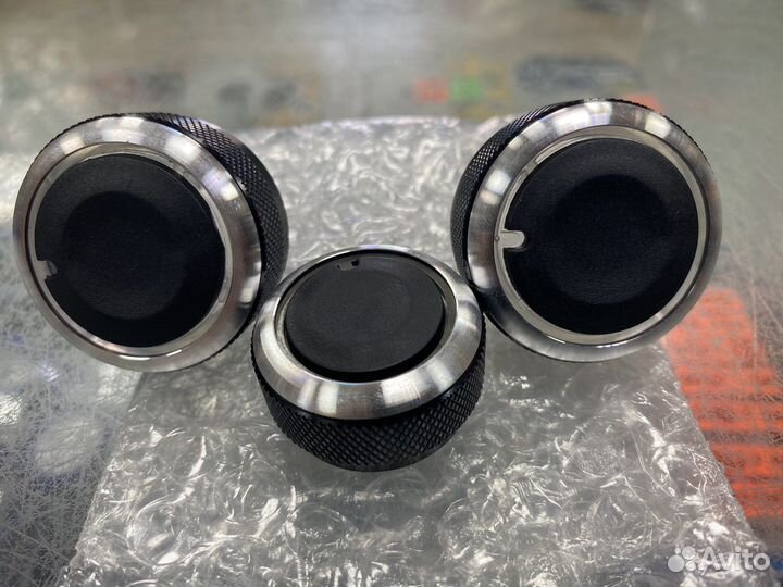 Ручки (крутилки) регулировки печки гранта