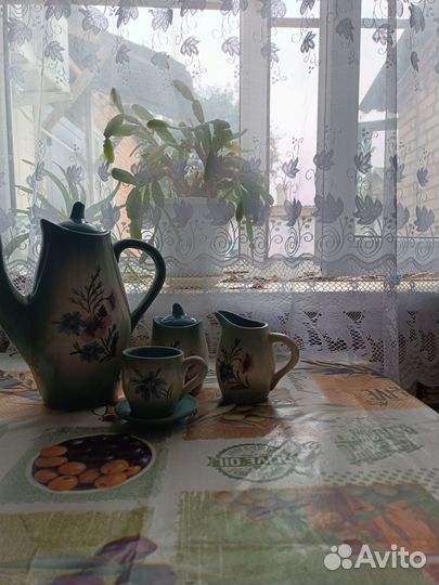 Кофейный сервиз