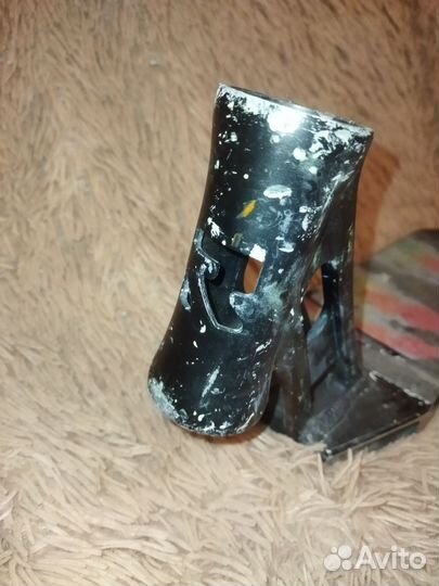 Дека для трюкового самоката