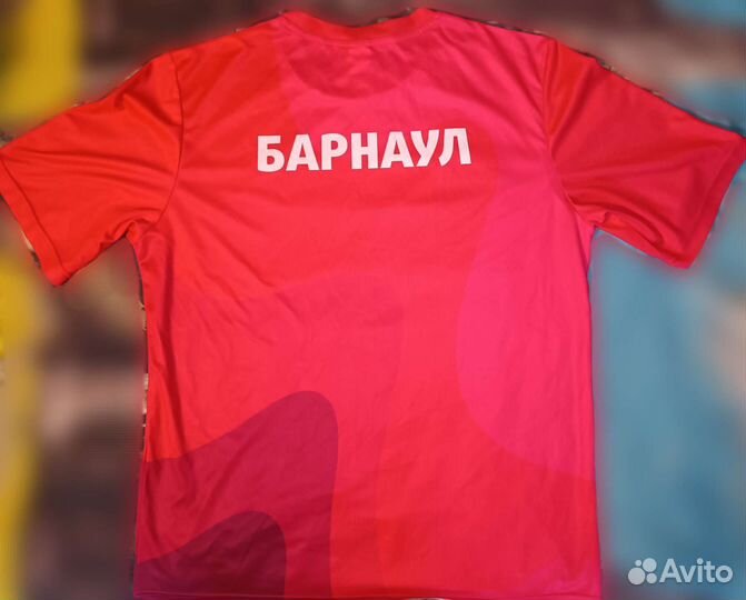 Женская волейбольная футболка SportLife