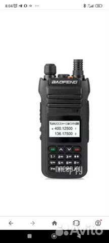 Рация baofeng (баофенг) bf -h5 10 ватт