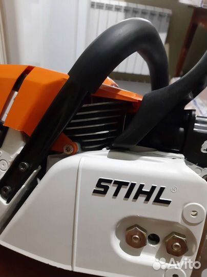 Бензопила штиль ms 440
