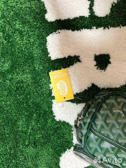 Сумка goyard черная